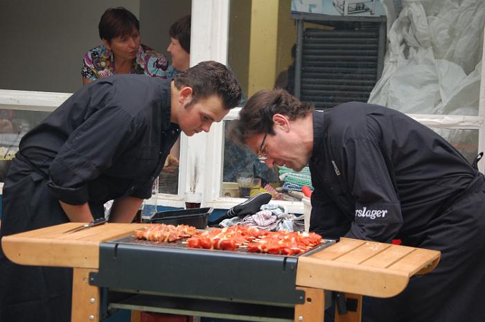 barbecue 125